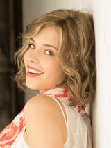 RH1226 Light Brown With Fine Golden Blonde Highlights