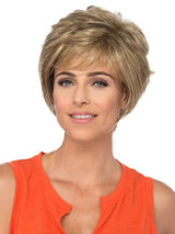 R12/26CH Light Brown w/Chunky Golden Blonde Highlights