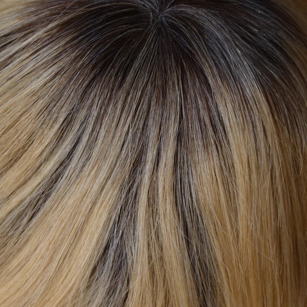 02-8 | 1B-2-33  Off Black Darkest Brown Root