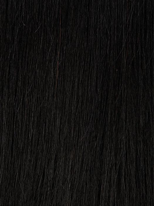 1 JET BLACK