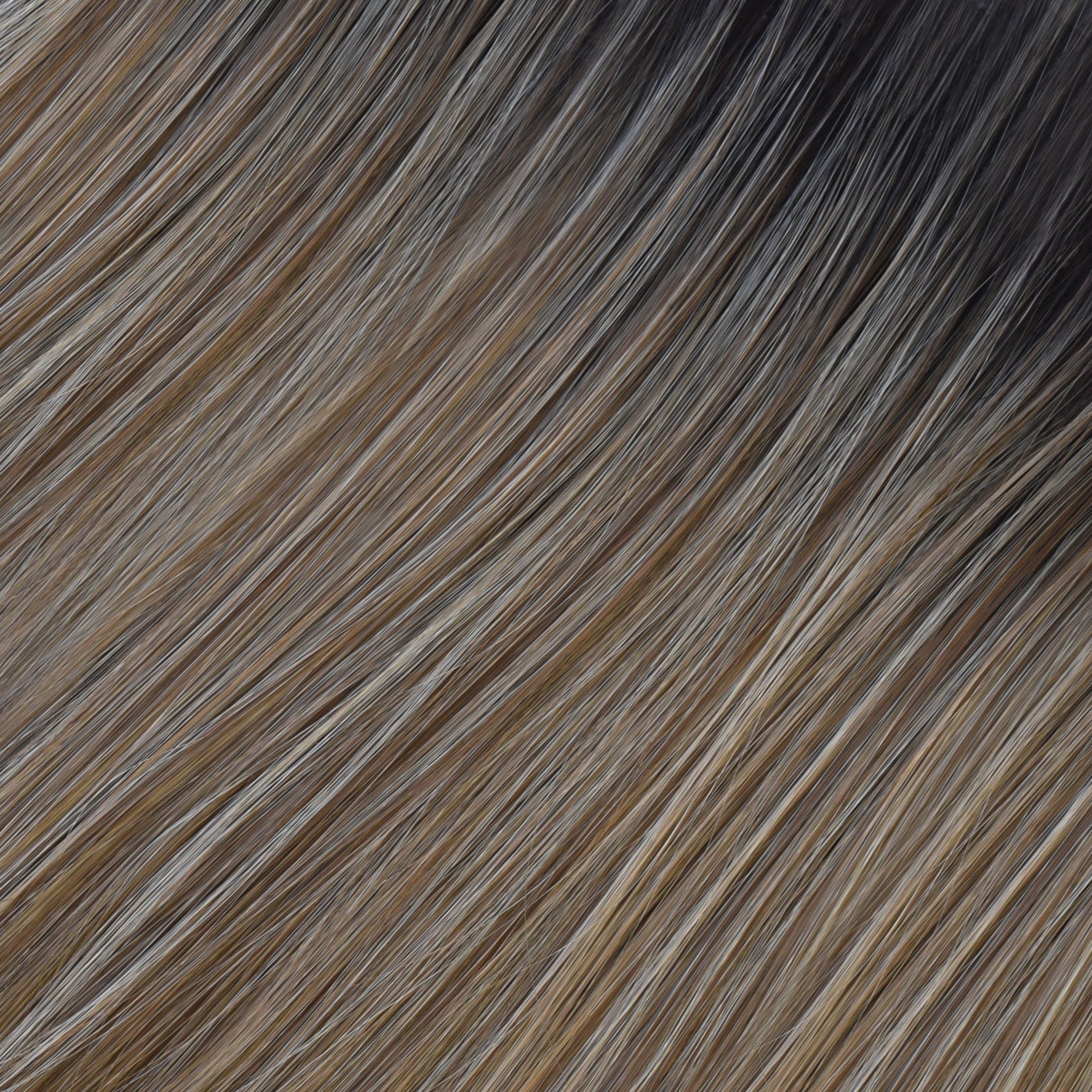 12/R8 Rooted Chestnut Brown