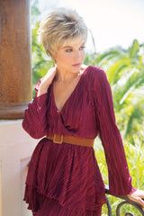 Creamy Toffee Rooted