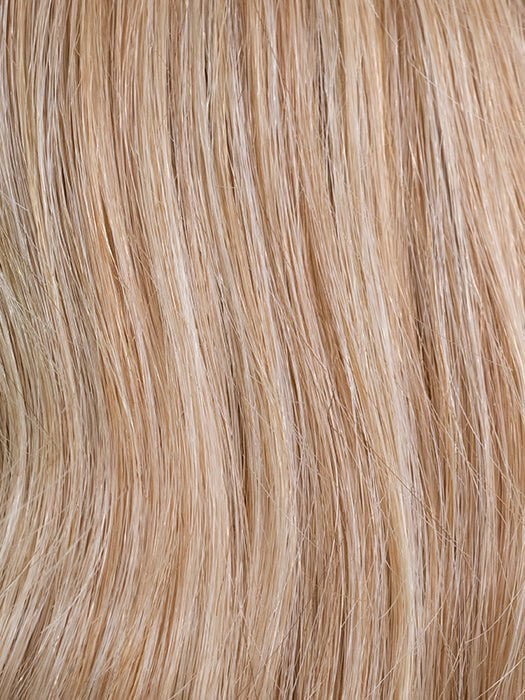 27-25-88 red blonde platinum white highlights