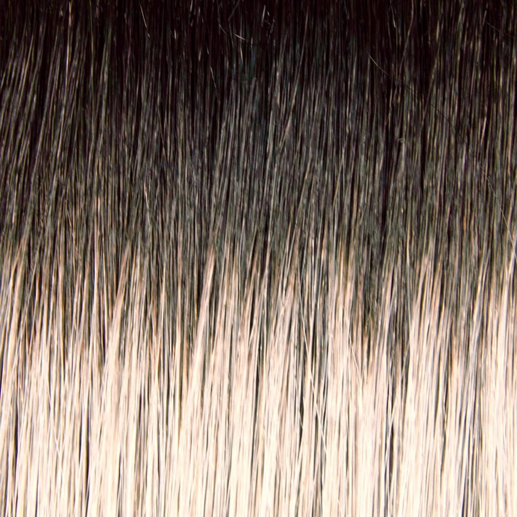 52-38-49-r8 3 tones of grey blended with dark brown roots