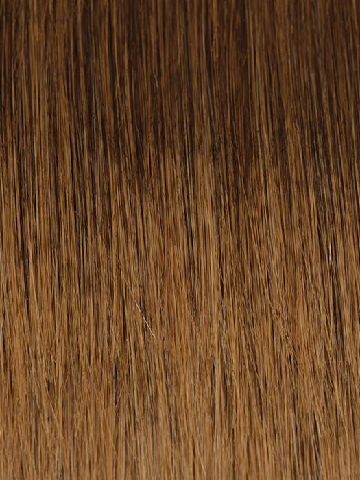 747t dark brown medium red