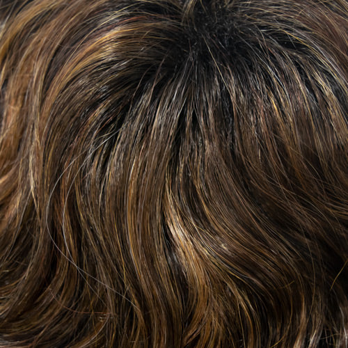 8/29/R2 darkest brown rooted