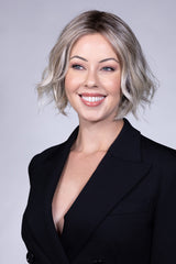 Cool Chai Blonde Rooted