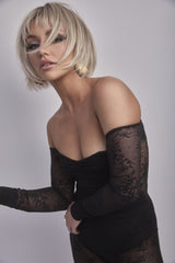 Buttercream Blonde rooted