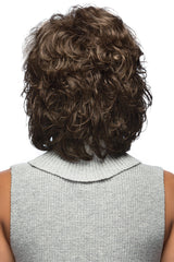 r14-8h golden brown dark blonde highlights on top