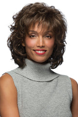 r14-8h golden brown dark blonde highlights on top