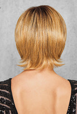 SS25 Rooted Ginger Blonde