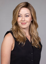 Caramel Blonde Rooted