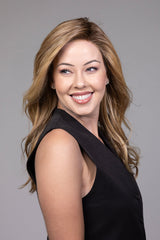 Caramel Blonde Rooted