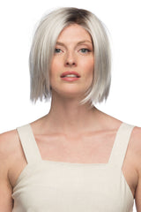 Silversun RT8 Iced Blonde Golden Brown Rooted