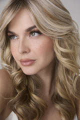 Sea Salt Blond Rooted