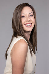 Coolest Ash Brown Rooted