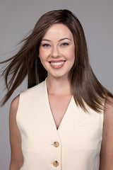 Coolest Ash Brown Rooted