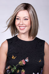 Sparkling Champagne Rooted