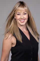 Raw Sugar Blonde Rooted