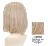 rh1488 dark blonde light blonde highlights