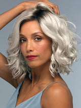 silversun rt8 iced blonde golden brown rooted