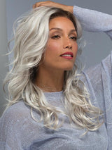 silversun rt8 iced blonde golden brown rooted