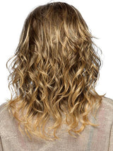 rom6240rt4 golden brown base graduated to copper blonde