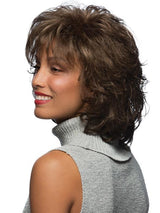 R14/8H Golden Brown w/Dark Blonde Highlights on Top