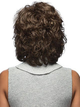 R14/8H Golden Brown w/Dark Blonde Highlights on Top