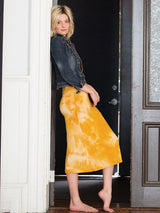 RH26/613RT8 Golden Blonde with Pale Blonde Highlights and Golden Brown Roots