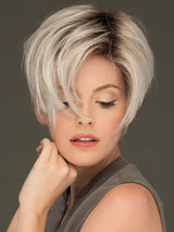 silversun rt8 iced blonde golden brown rooted