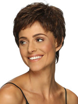 R6/28F Chestnut Brown w/Red Frost