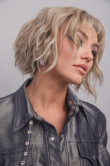 Buttercream Blond Rooted