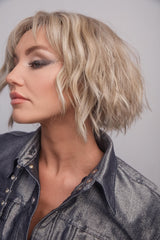 Buttercream Blond Rooted