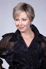 SPARKLING CHAMPAGNE BLONDE Rooted