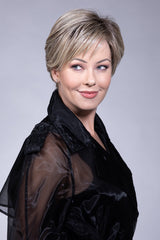 SPARKLING CHAMPAGNE BLONDE Rooted