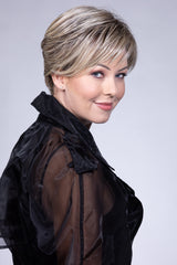 SPARKLING CHAMPAGNE BLONDE Rooted