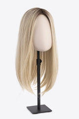 Sandy blonde Rooted