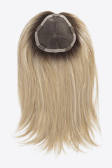 Sandy blonde Rooted