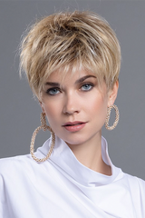 SANDY BLONDE ROOTED