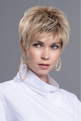 SANDY BLONDE ROOTED