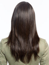 2/4R Very Dark Brown with highlights