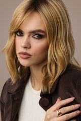 Bronzed Honey Rooted