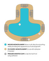 EASIPART T HD 12" (Clearance)
