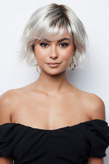 Pastel Rainbow Rooted