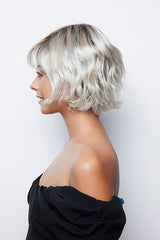 Pastel Rainbow Rooted