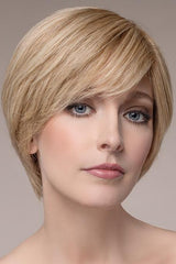 SANDY BLONDE ROOTED