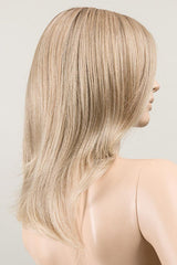 SANDY BLONDE ROOTED