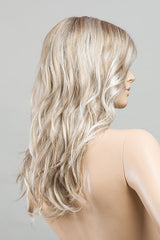 PEARL BLONDE ROOTED
