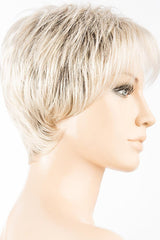PLATIN BLONDE ROOTED